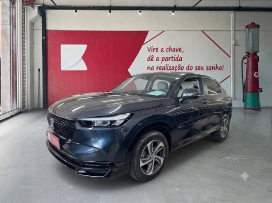 HONDA HR-V 1.5 DI I-VTEC TURBO FLEX TOURING CVT HONDA HR-V 1.5 DI I-VTEC TURBO FLEX TOURING CVT